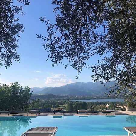 Villa Elena Appartamento In Villa Montinelle Экстерьер фото
