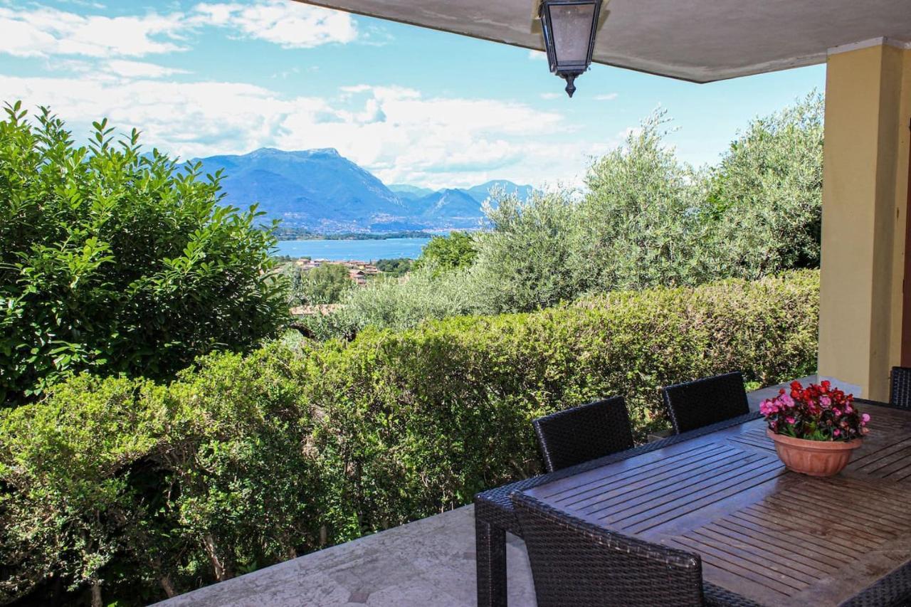 Villa Elena Appartamento In Villa Montinelle Экстерьер фото