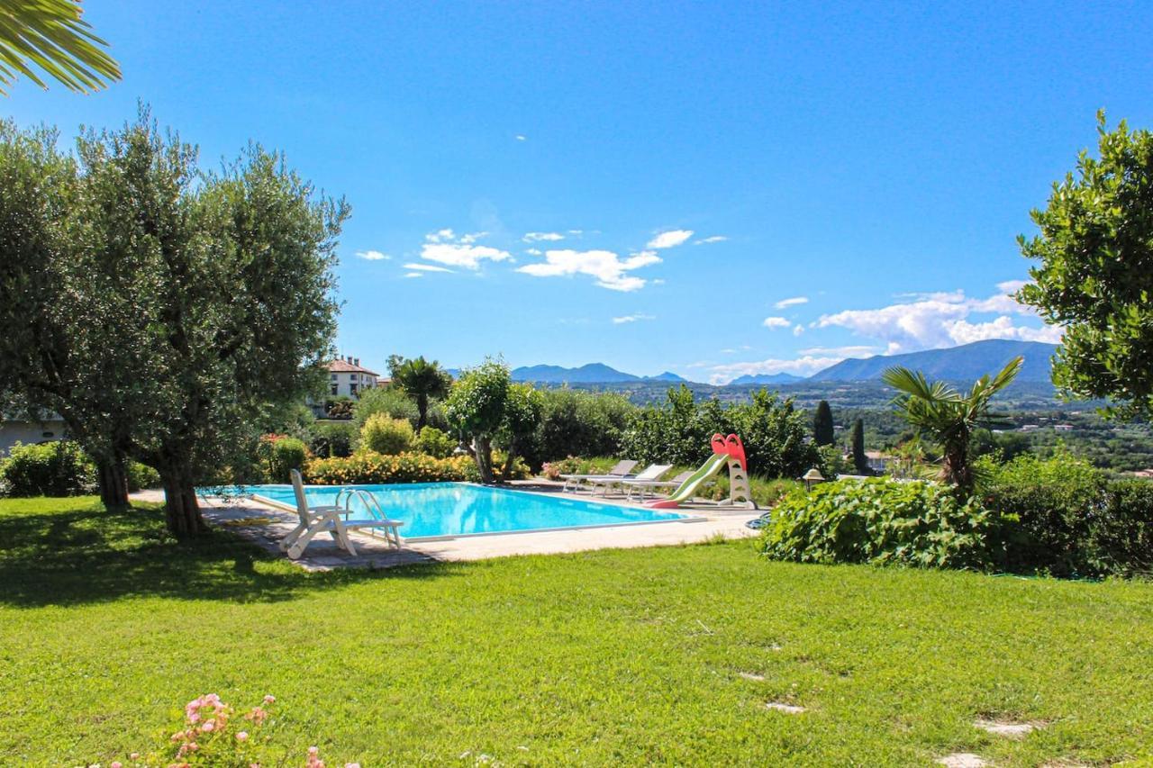 Villa Elena Appartamento In Villa Montinelle Экстерьер фото