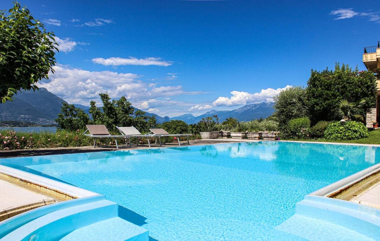 Villa Elena Appartamento In Villa Montinelle Экстерьер фото