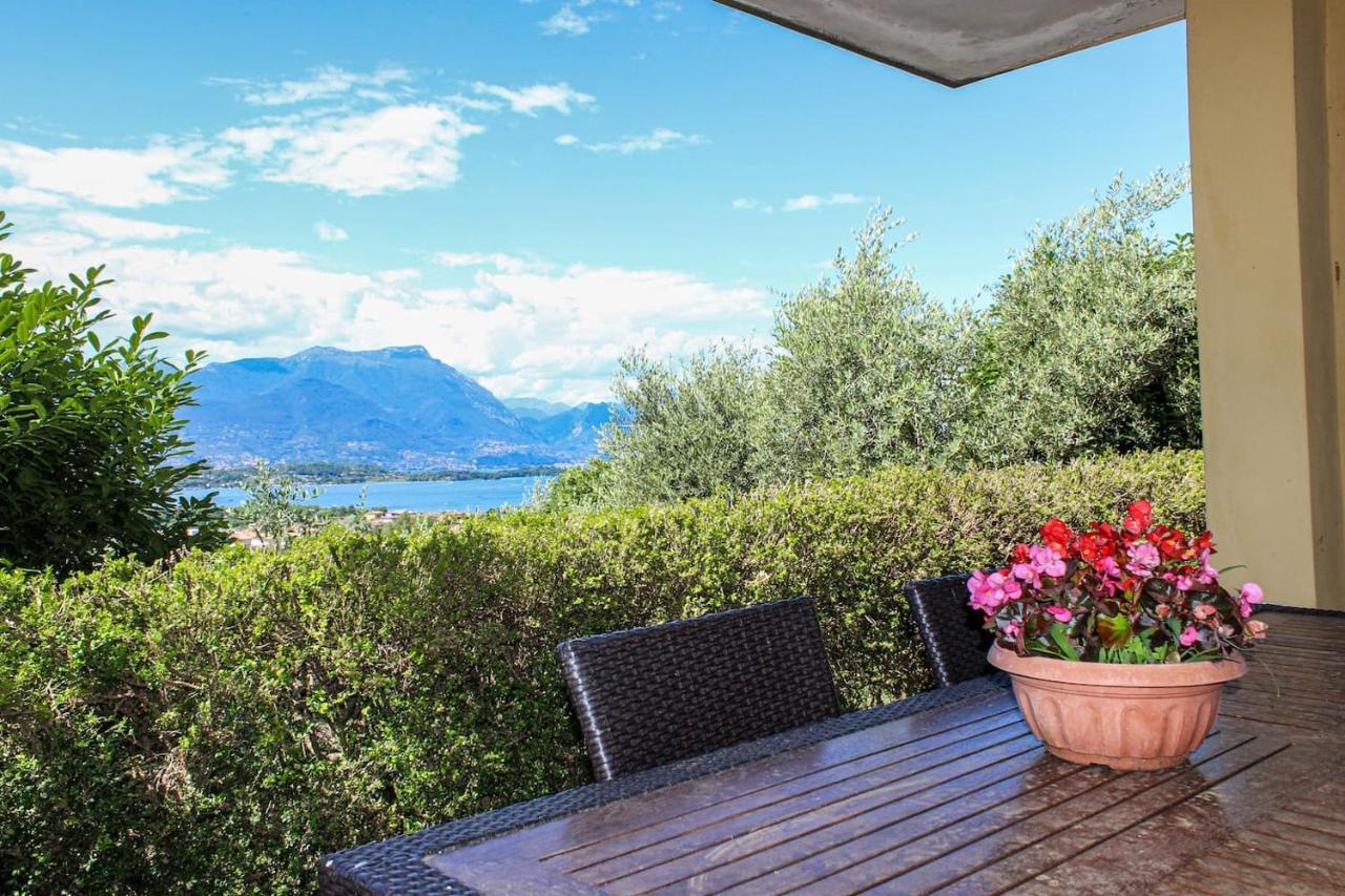 Villa Elena Appartamento In Villa Montinelle Экстерьер фото