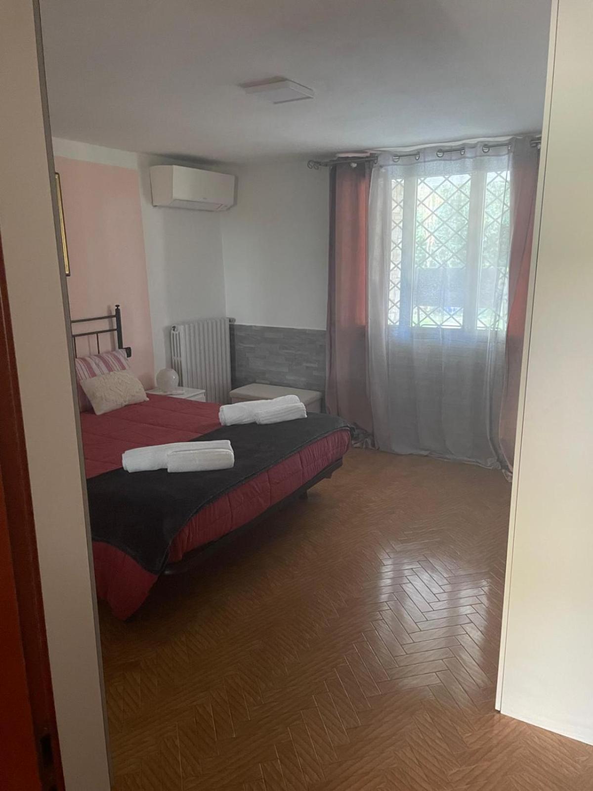 Villa Elena Appartamento In Villa Montinelle Экстерьер фото